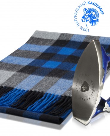 Шарф Унисекс FTW.C120_CASH-16/BLEU